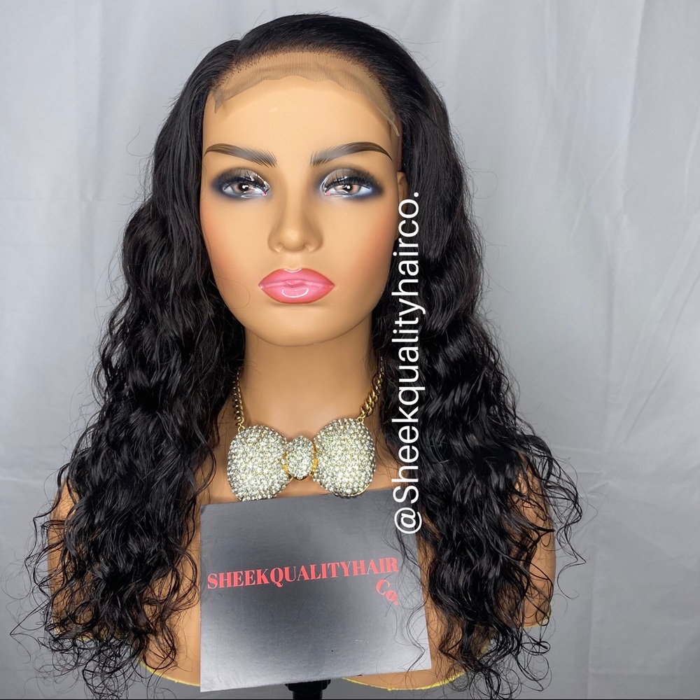 5x5 Wavy Wig